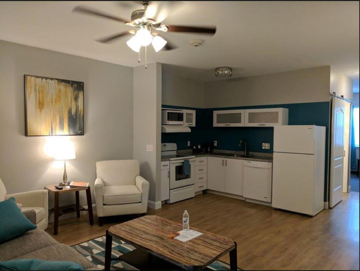 The Acorn Suites Mebane Luaran gambar