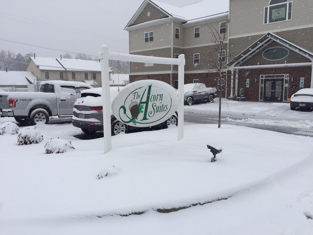 The Acorn Suites Mebane Luaran gambar