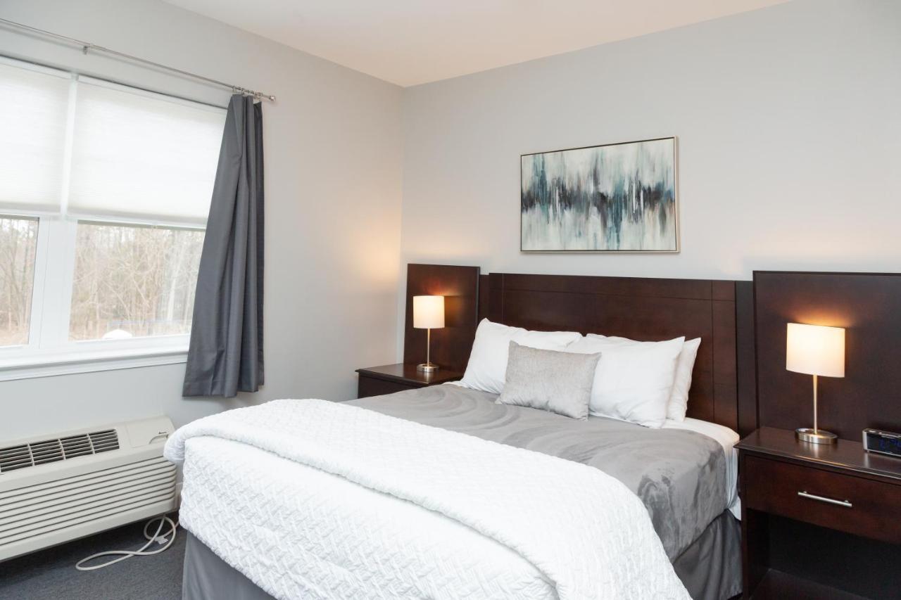 The Acorn Suites Mebane Luaran gambar