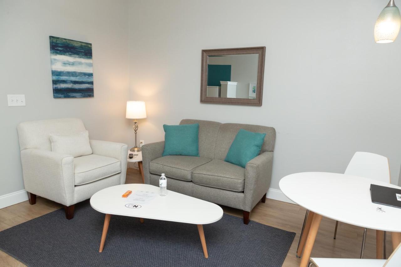 The Acorn Suites Mebane Luaran gambar