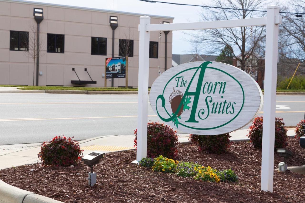 The Acorn Suites Mebane Luaran gambar