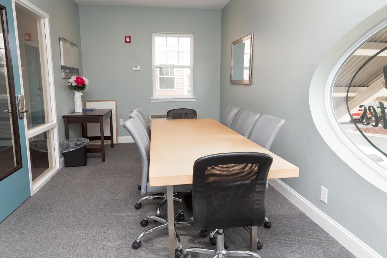 The Acorn Suites Mebane Luaran gambar
