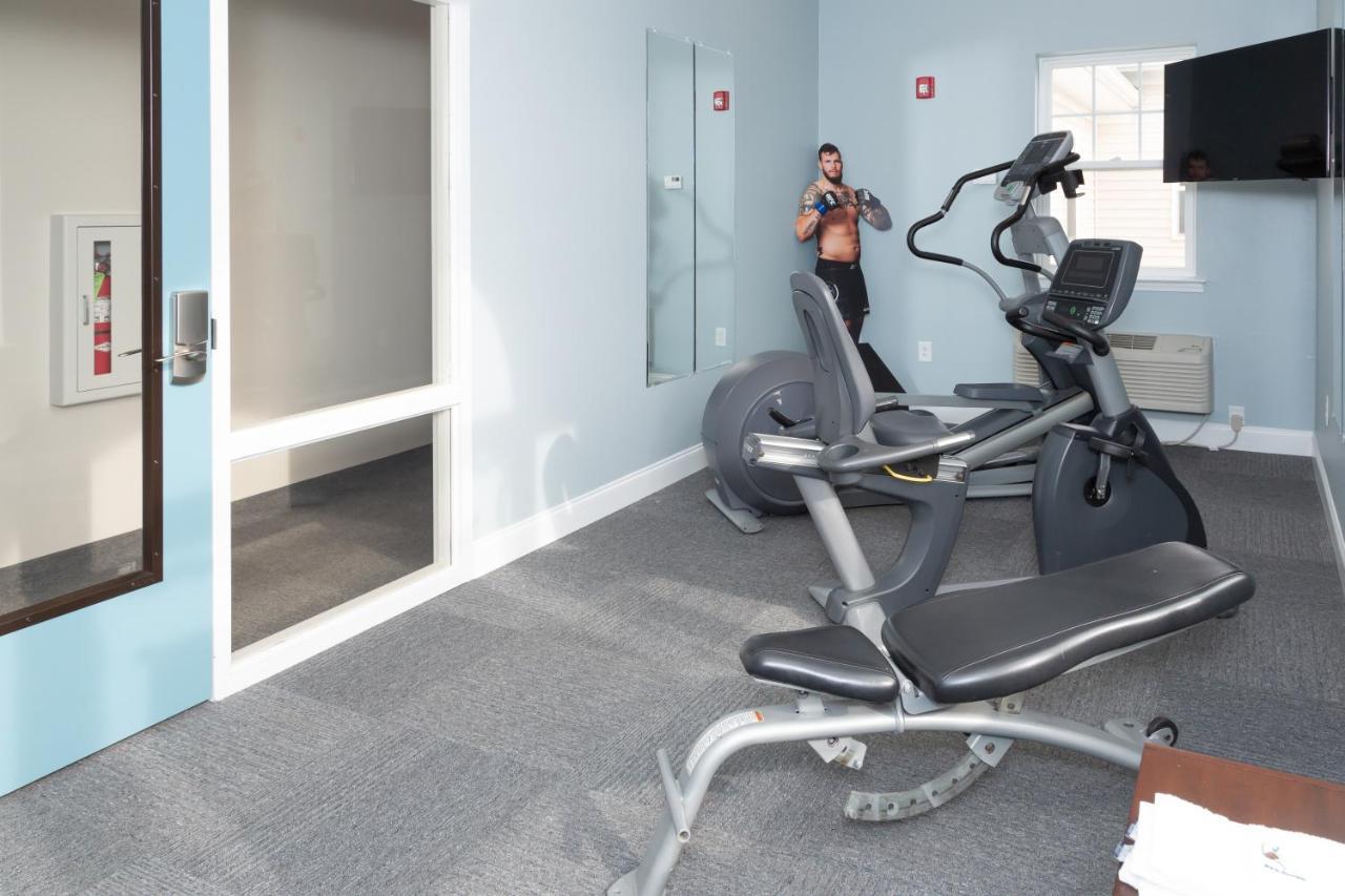 The Acorn Suites Mebane Luaran gambar