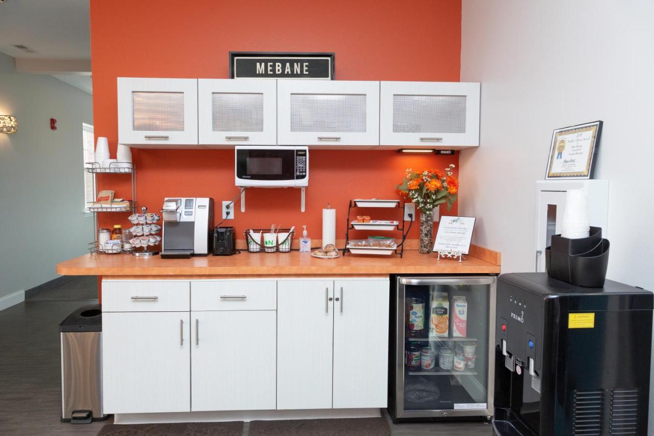 The Acorn Suites Mebane Luaran gambar