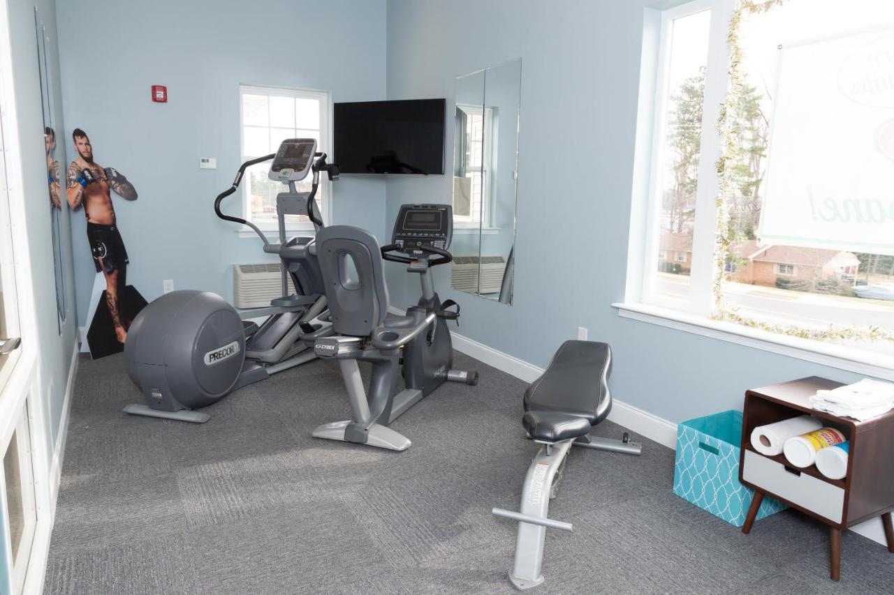 The Acorn Suites Mebane Luaran gambar
