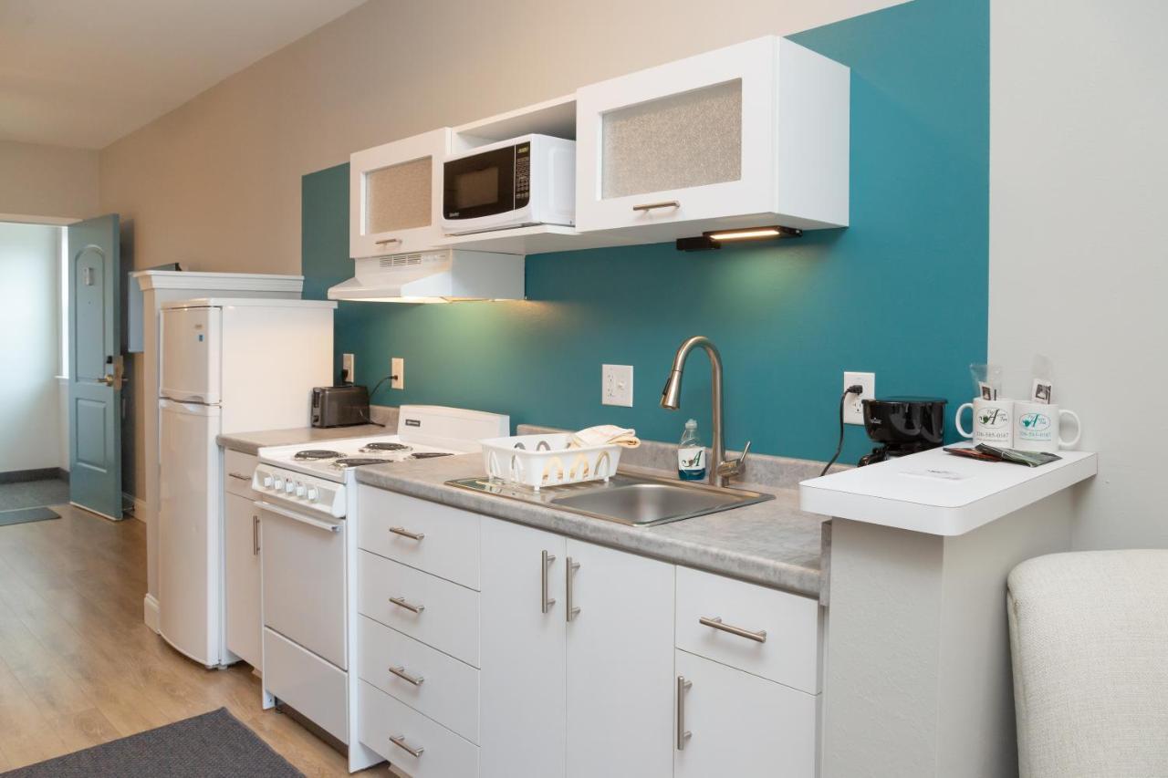 The Acorn Suites Mebane Luaran gambar